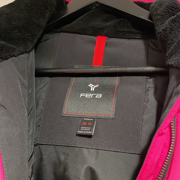 FERA ski jacket - Picture 3 of 5